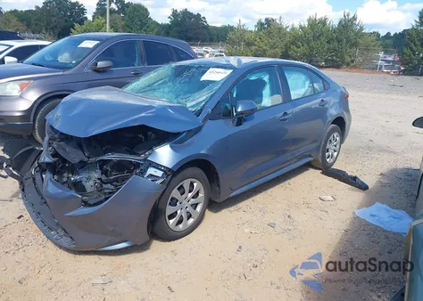 2024 Toyota Corolla Le from USA, damaged, VIN 5YFB4MDEXRP212059